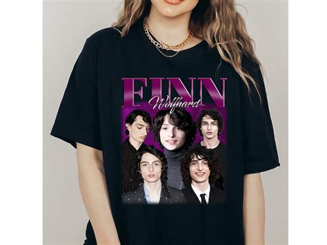 finn wolfhard merch